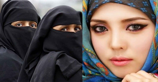 衝撃 絶世の美女 イスラム教陡の女の子たち 全て脱いだらスゴイことになっていた 画像あり サンサーラ速報