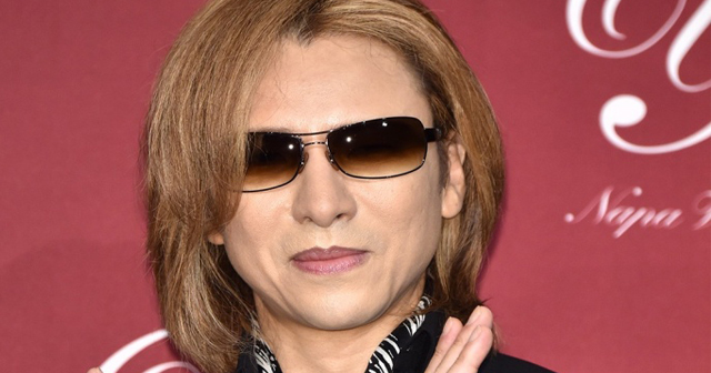 格付けおかき騒動のyoshiki 美しきドラマー X Japan Yoshiki としての魅力と生い立ちにスポットが当たる サンサーラ速報