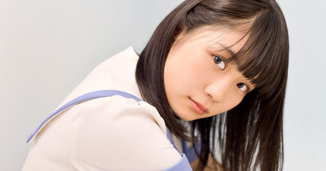 SKE48・小畑優奈(15)「奇跡の透明少女」セクシーボディを披露するｗｗｗｗｗｗｗ